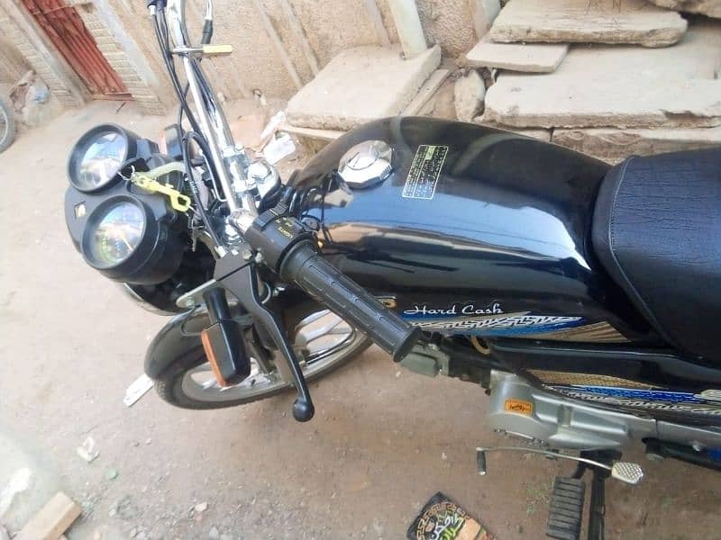 United 100cc new condition 1