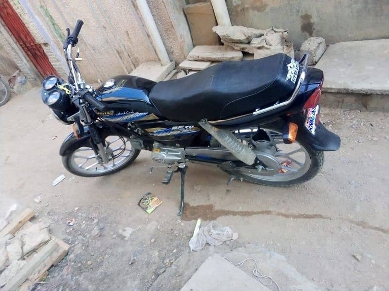 United 100cc new condition 5