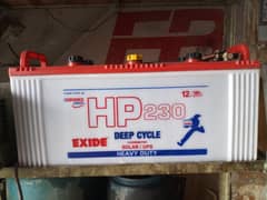 HP 230 EXIDE