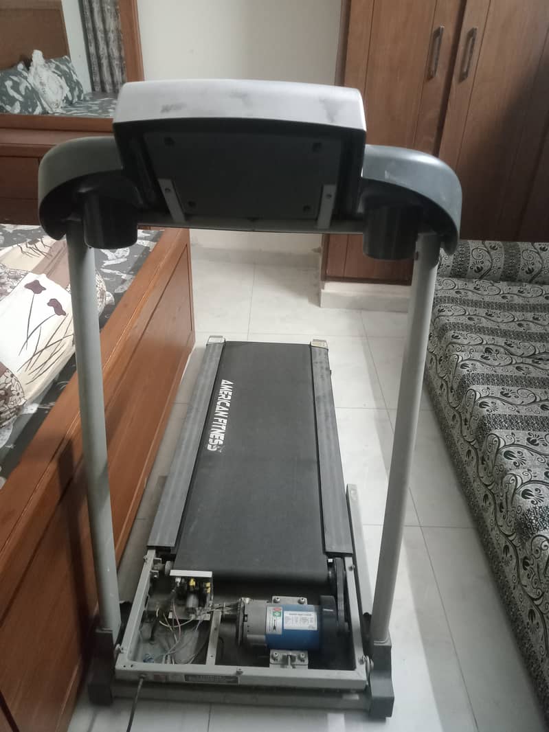 American fitness TA540A tradmill for sale 0