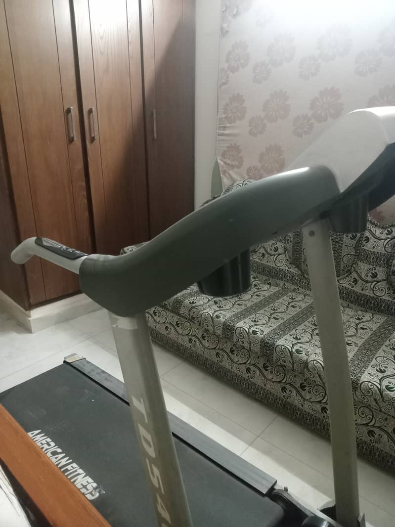 American fitness TA540A tradmill for sale 6