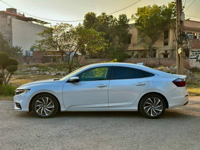 Honda Insight  Ex HEV 2021 2