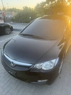 Honda Civic VTi Oriel Prosmatec 2006