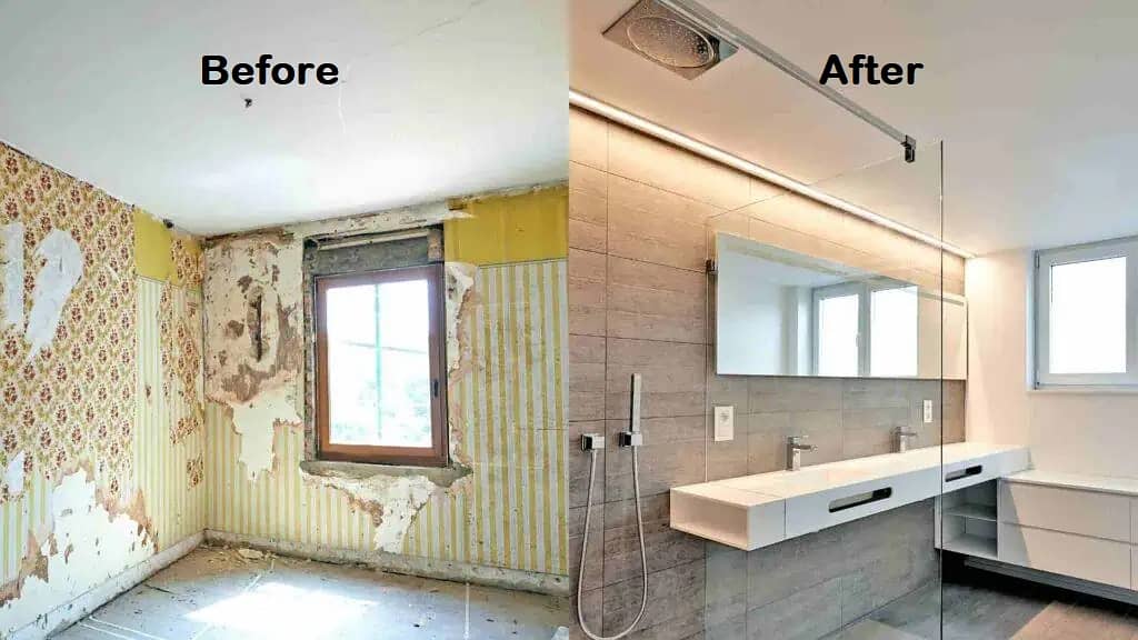 Renovation & Remodeling Services in Karachi 0321-9238855 5