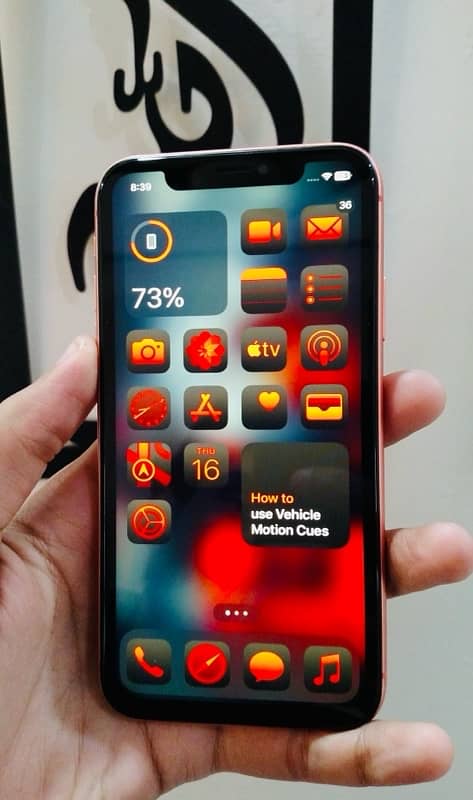 iphone xr read add first ! 2