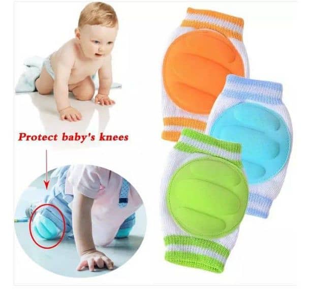 unisex Cotton knee pads , WhatsApp (03145156658) 1