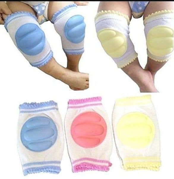 unisex Cotton knee pads , WhatsApp (03145156658) 3