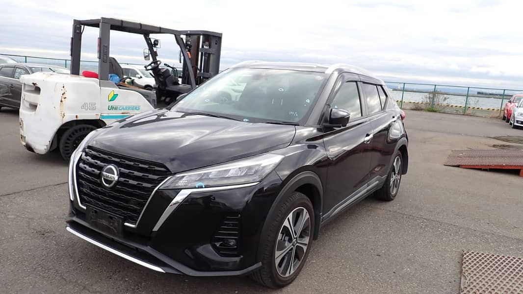 NISSAN KICKS e-power Hybrid / Raize Rocky 0