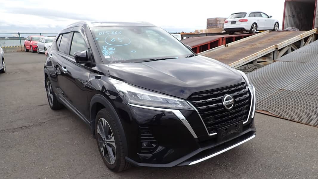 NISSAN KICKS e-power Hybrid / Raize Rocky 1