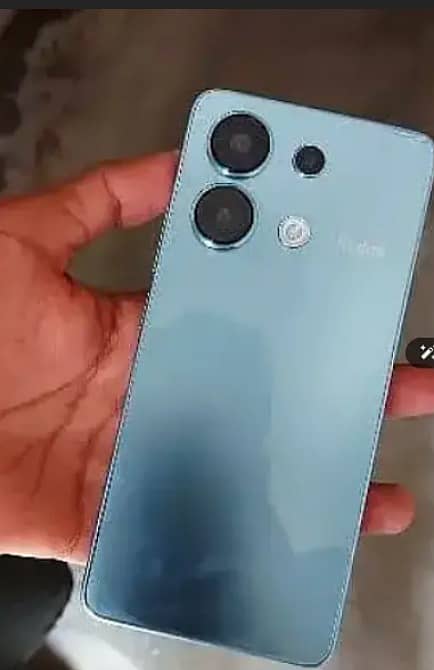 Xiaomi Redmi Note 13 (Whatsapp 03054610800) 0