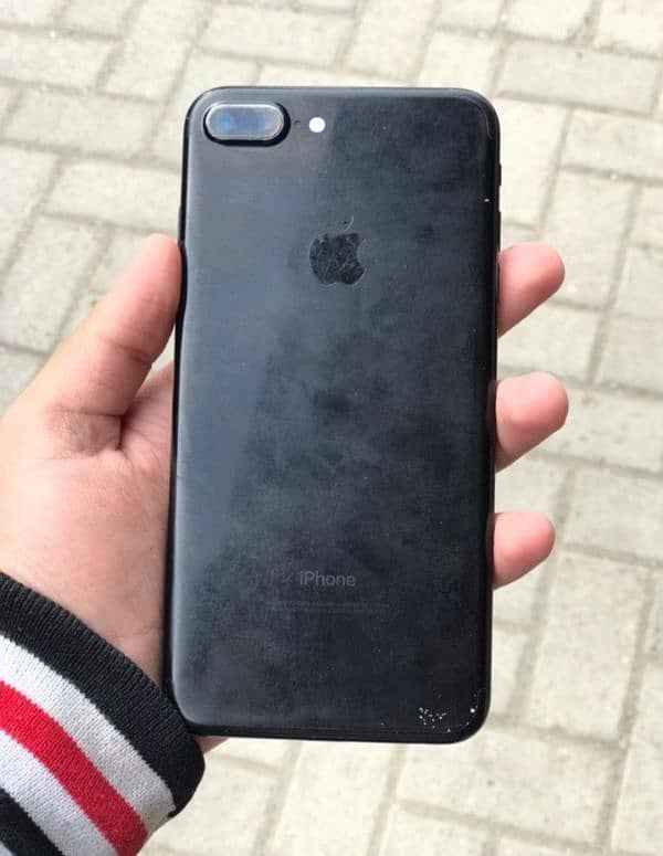 iPhone 7 plus 128gb PTA APPROVED 1