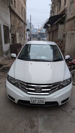 Honda City 1.3 i-VTEC 2015