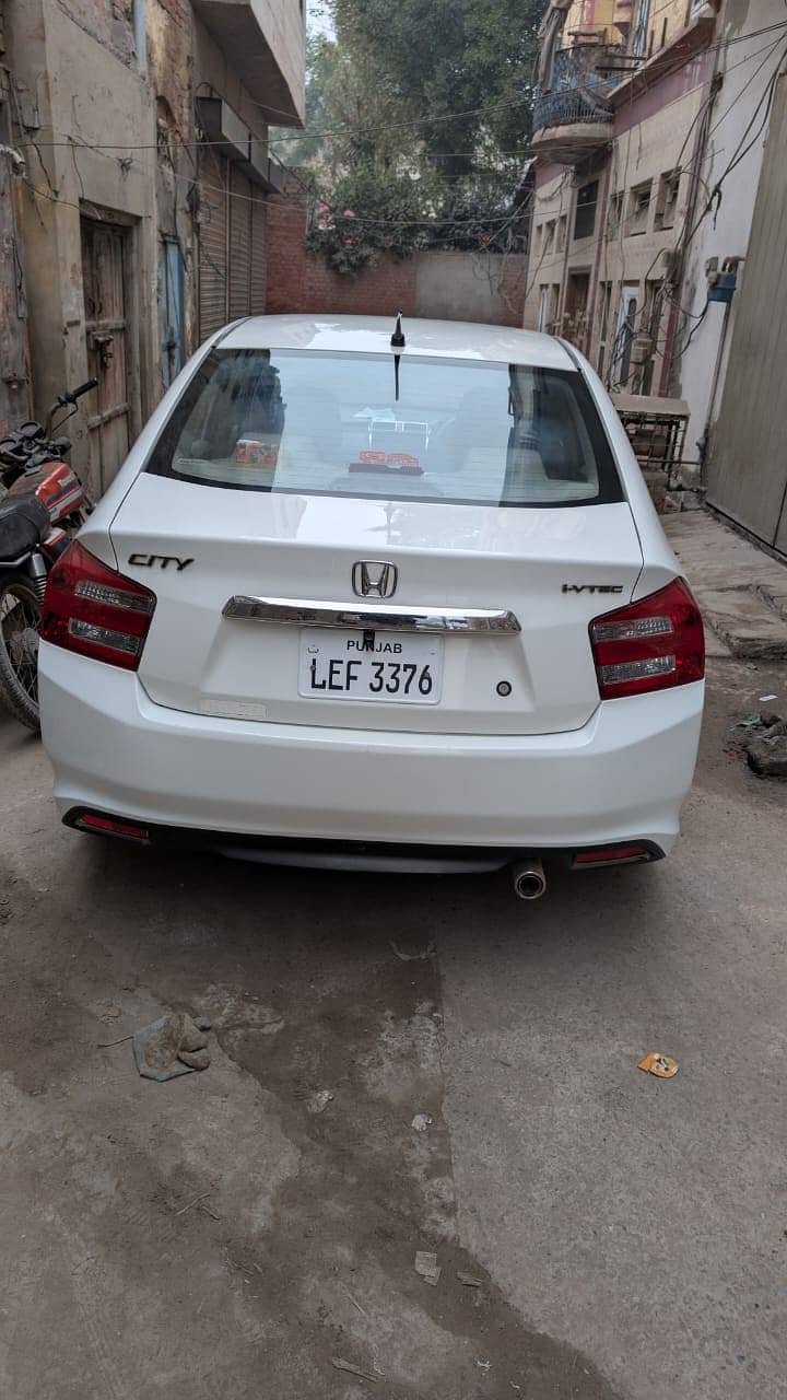 Honda City 1.3 i-VTEC 2015 1