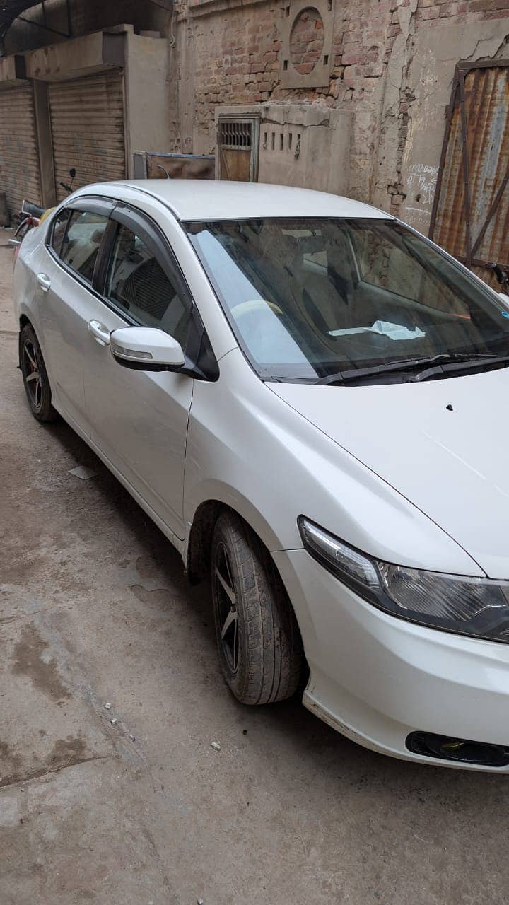 Honda City 1.3 i-VTEC 2015 3