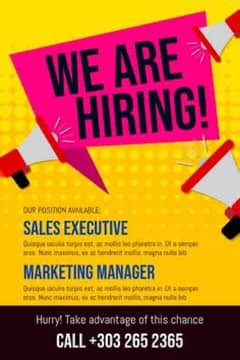 Sales Executives