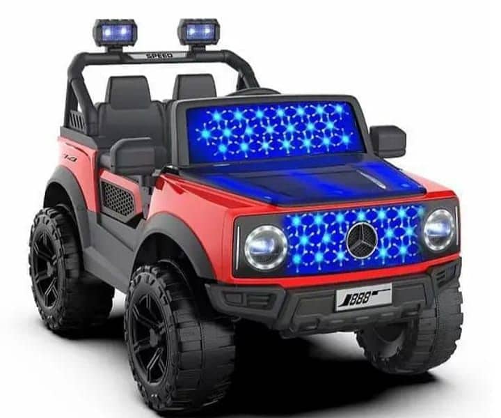 kids electric jeep 0