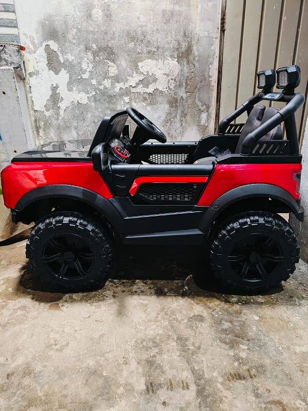 kids electric jeep 1