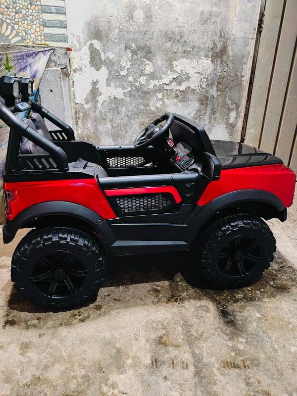 kids electric jeep 2