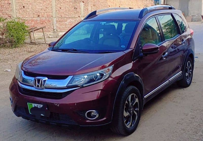 Honda BR-V 2019 2