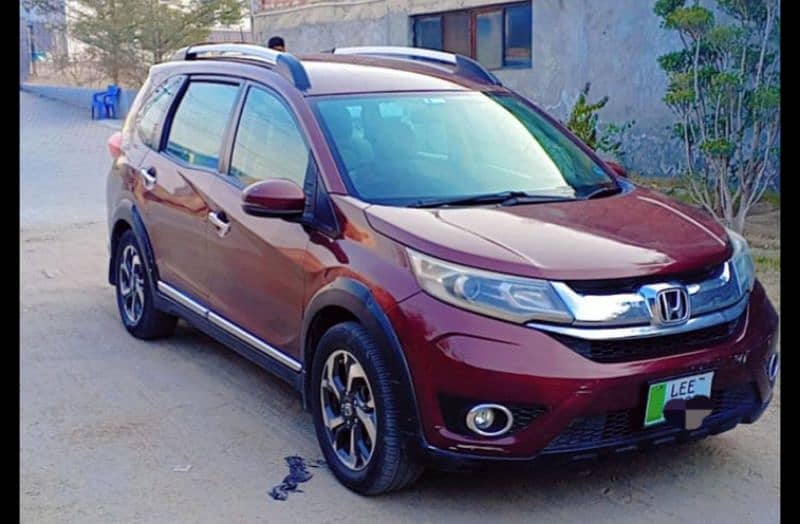 Honda BR-V 2019 3