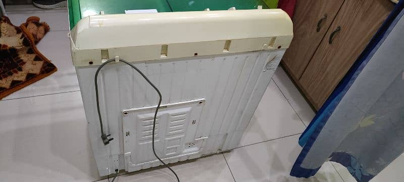 Haier HWM 80AS washing machine 2