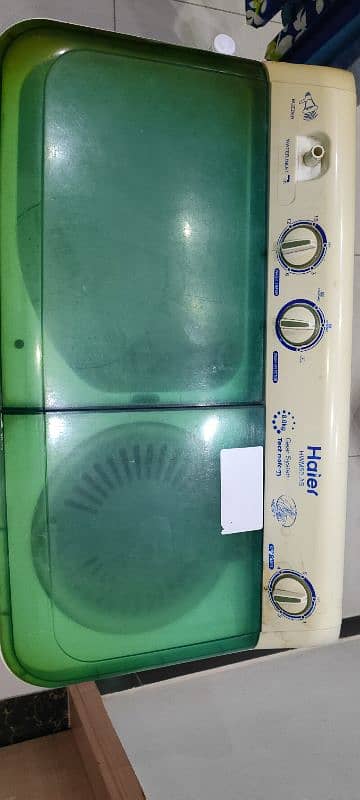 Haier HWM 80AS washing machine 5