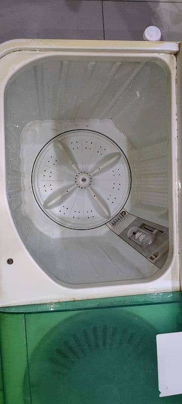 Haier HWM 80AS washing machine 6