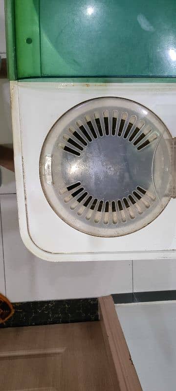 Haier HWM 80AS washing machine 7