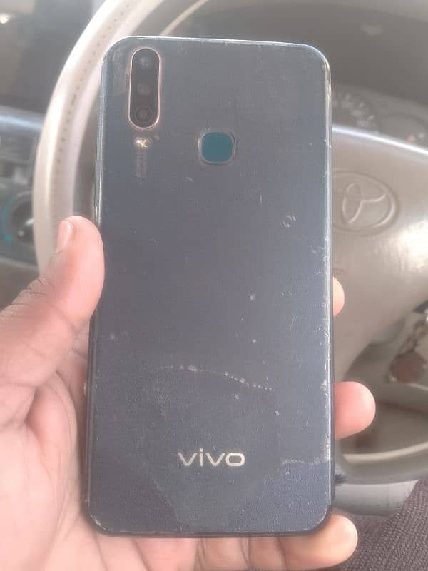 Vivo Y17 4/128 Full Box 1