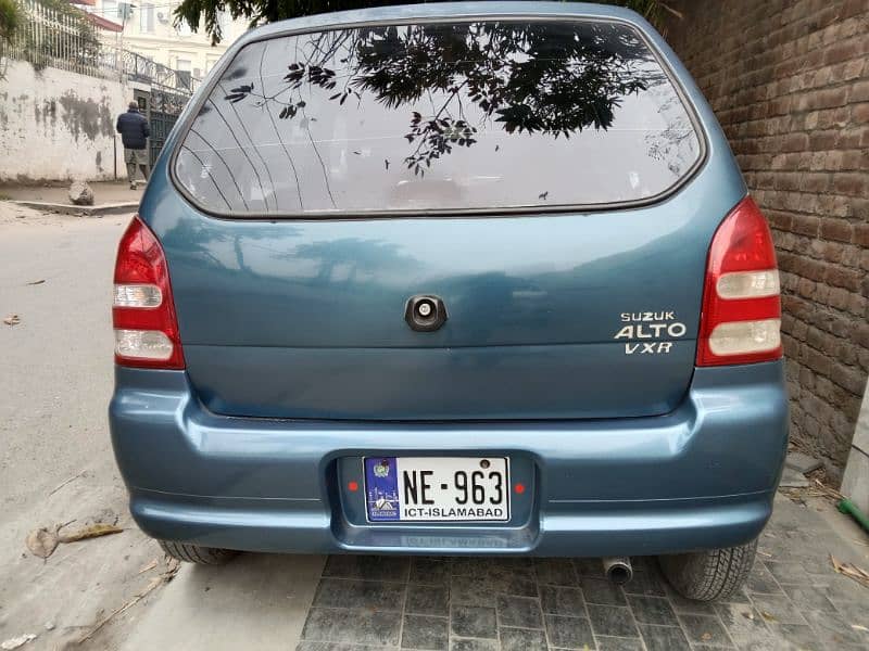 Suzuki Alto 2008 2