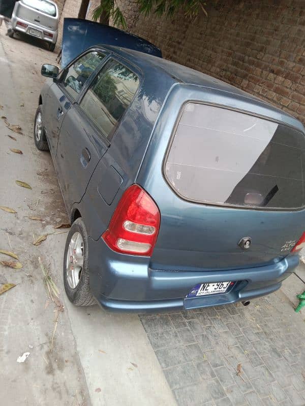 Suzuki Alto 2008 3