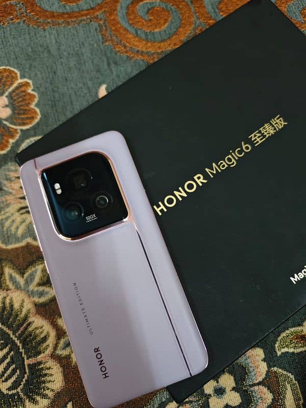 Honor Magic 6 Ultimate 16/1TB 1