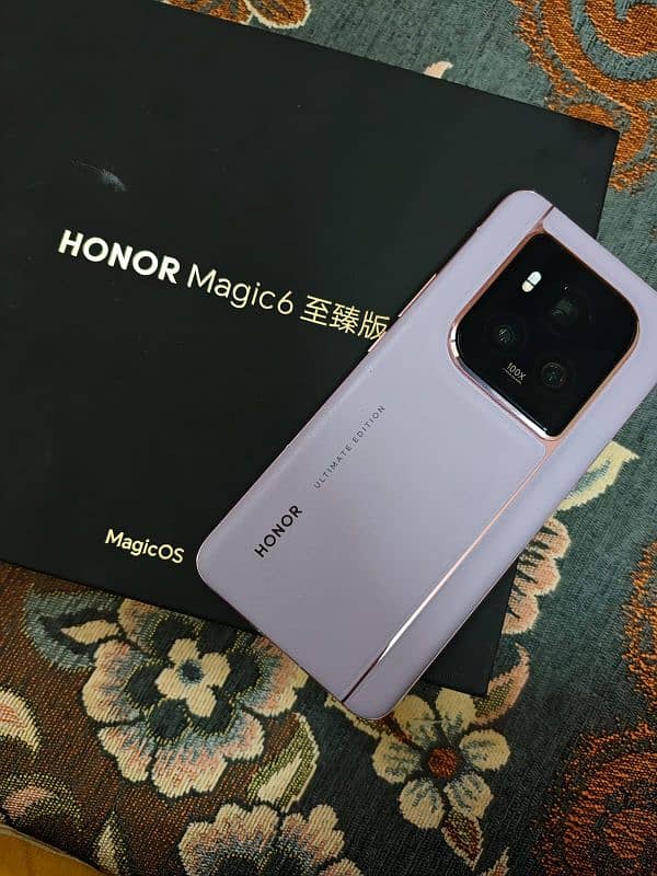 Honor Magic 6 Ultimate 16/1TB 2