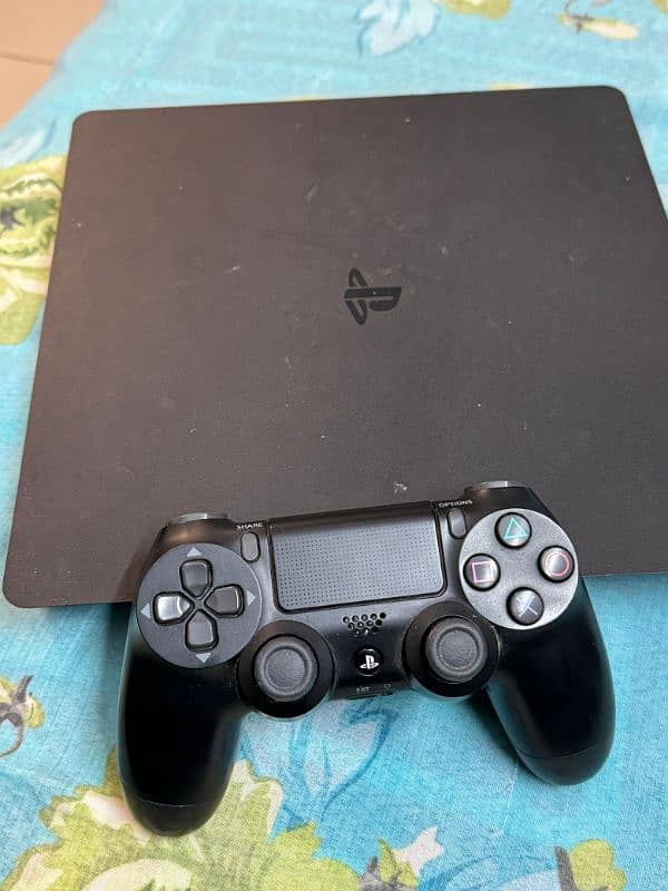 PS4 Slim 500 Gb 1