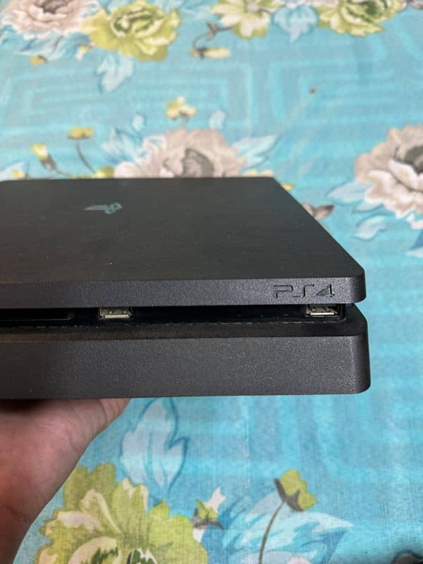 PS4 Slim 500 Gb 5