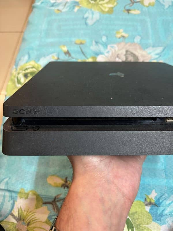 PS4 Slim 500 Gb 6