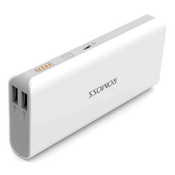 10400 mAH Power Bank 4 Senser 2