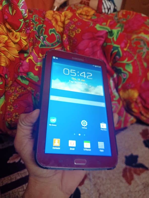 Samsung Galaxy tab smt210 2