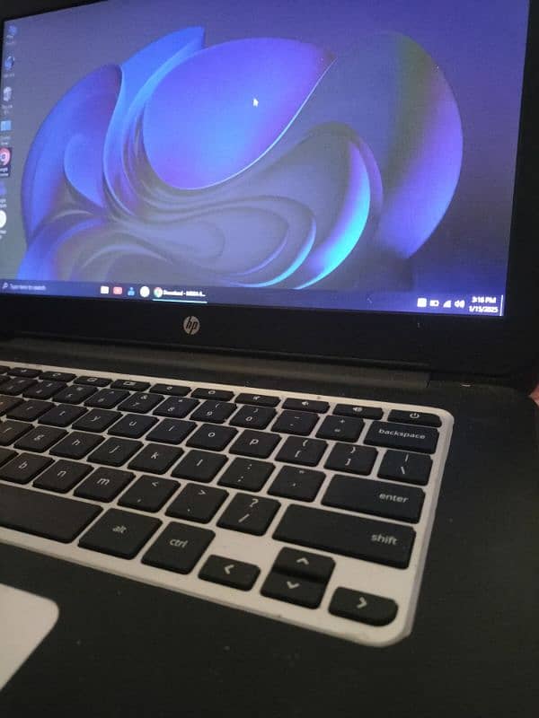 HP Chromebook 14 G4 0