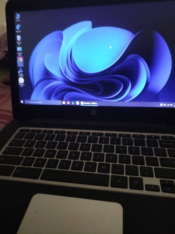 HP Chromebook 14 G4 1