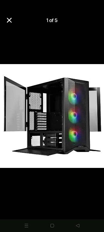 Ryzen 5 3600 Gaming Pc 0