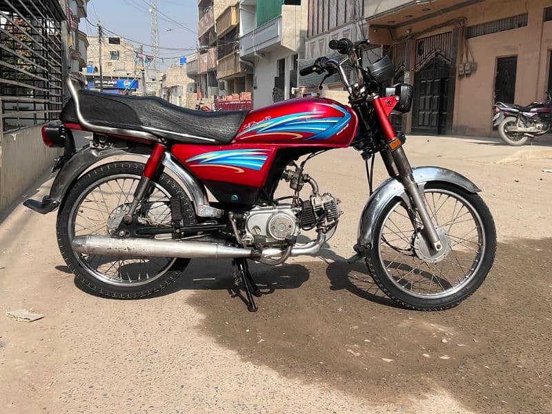 Unique 70cc 1