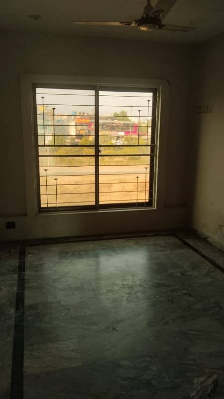 1 kanal full house available for rent in DHA 11 rahbar 9