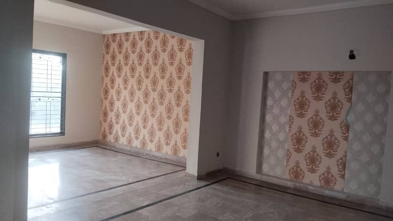 1 kanal full house available for rent in DHA 11 rahbar 19