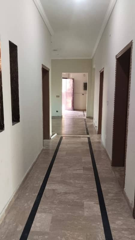 1 kanal full house available for rent in DHA 11 rahbar 30