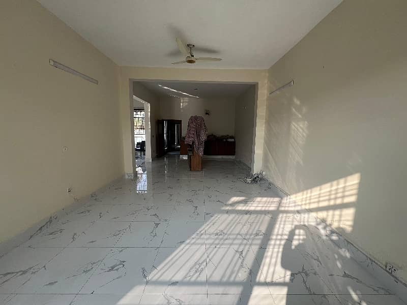 1 Kanal Full House Available For Rent In Wapda Town Lahore 0