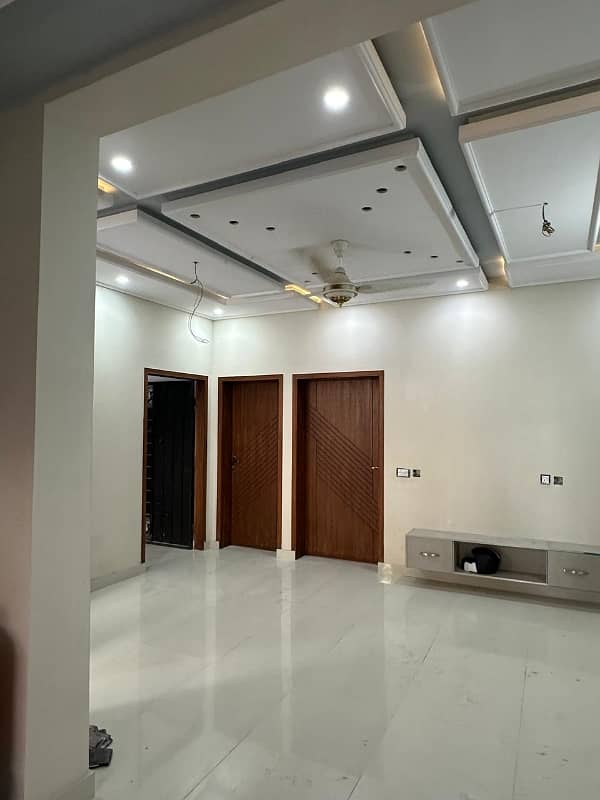 5 Marla brand new house for sale in Valencia Town lahore 4