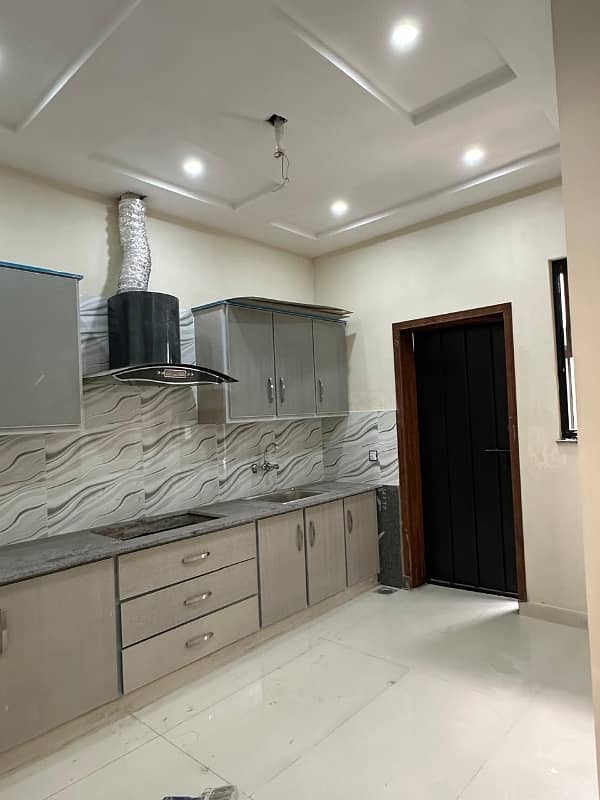 5 Marla brand new house for sale in Valencia Town lahore 7