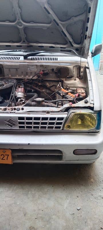 Suzuki Mehran Vx 1