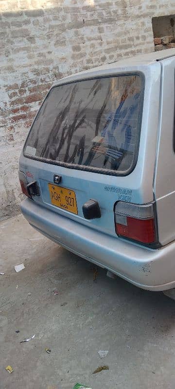 Suzuki Mehran Vx 5